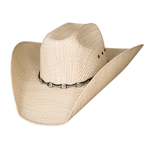 Bullhide Hats | Backwoods Stråhat 50x 54 cm